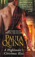 Cover: A Highlander's Christmas Kiss - Forever