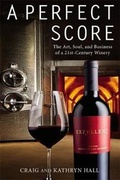 Cover: A Perfect Score - Center Street