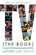 Cover: TV (The Book) - Grand Central Publishing