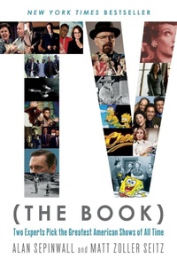 Enlarge image Cover: TV (The Book) - Grand Central Publishing