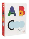 Cover: TouchThinkLearn: ABC - Chronicle Books