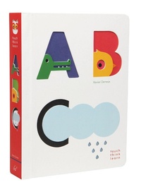 Enlarge image Cover: TouchThinkLearn: ABC - Chronicle Books