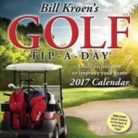 Abbildung von: Bill Kroen's Golf Tip-A-Day - Andrews McMeel Publishing