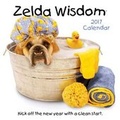 Cover: Zelda Wisdom - Andrews McMeel Publishing