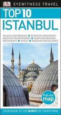 Abbildung von: DK Eyewitness Top 10 Istanbul - DK Eyewitness Travel