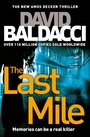 Cover: The Last Mile - Macmillan