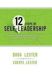 Enlarge image Cover: 12 Steps of Self-Leadership - FriesenPress