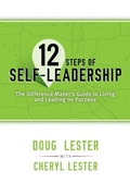 Cover: 12 Steps of Self-Leadership - FriesenPress