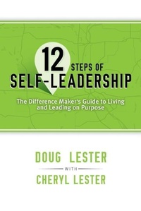 Enlarge image Cover: 12 Steps of Self-Leadership - FriesenPress