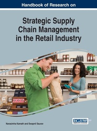 Abbildung von: Handbook of Research on Strategic Supply Chain Management in the Retail Industry - Idea Group,U.S.