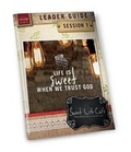 Cover: Sweet Life Cafe Session 1 Leader Guide - Group Publishing (CO)