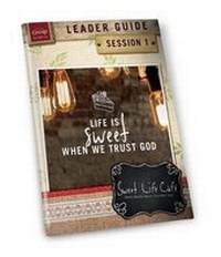 Enlarge image Cover: Sweet Life Cafe Session 1 Leader Guide - Group Publishing (CO)