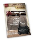Cover: Sweet Life Cafe Session 3 Leader Guide - Group Publishing (CO)