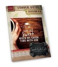 Cover: Sweet Life Cafe Session 4 Leader Guide - Group Publishing (CO)