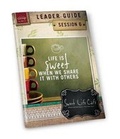 Cover: Sweet Life Cafe Session 6 Leader Guide - Group Publishing (CO)