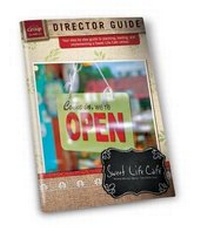 Enlarge image Cover: Sweet Life Cafe Director Guide - Group Publishing (CO)