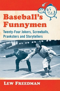 Abbildung von: Baseball's Funnymen - McFarland & Co Inc
