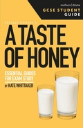 Cover: A Taste of Honey GCSE Student Guide - Methuen Drama