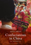 Cover: Confucianism in China - Bloomsbury Academic