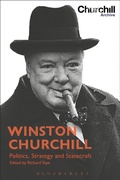 Cover: Winston Churchill - Bloomsbury Academic