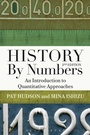 Cover: History by Numbers - Bloomsbury Academic