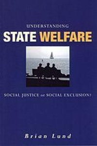 Abbildung von: Understanding State Welfare - SAGE Publications Inc