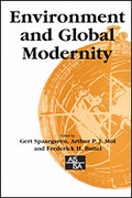 Cover: Environment and Global Modernity - SAGE Publications Inc