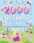 Cover: 2000 Stickers Sparkly - PARRAGON