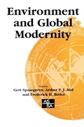 Cover: Environment and Global Modernity - SAGE Publications Inc