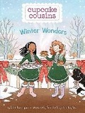 Cover: Cupcake Cousins 03 Winter Wonders - Hyperion