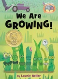 Cover: We Are Growing ( Elephant & Piggie Like Reading ) - Hyperion