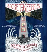 Enlarge image Cover: The Secret Keepers - Little, Brown Young Readers
