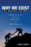 Cover: Why We Exist - LIFERICH