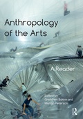 Cover: Anthropology of the Arts - Bloomsbury Academic