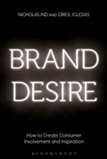 Cover: Brand Desire - Bloomsbury Business