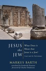 Cover: Jesus the Jew - Wipf & Stock Publishers