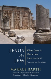 Enlarge image Cover: Jesus the Jew - Wipf & Stock Publishers