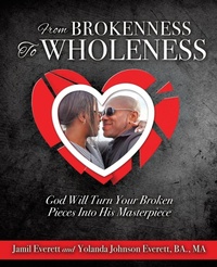 Abbildung von: From Brokenness To Wholeness - Xulon Press