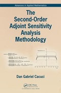 Cover: The Second-Order Adjoint Sensitivity Analysis Methodology - Chapman & Hall/CRC