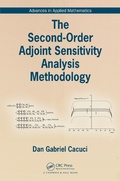 Cover: The Second-Order Adjoint Sensitivity Analysis Methodology - Chapman & Hall/CRC