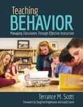 Cover: Teaching Behavior - Corwin Press Inc