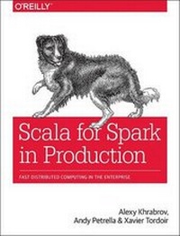 Abbildung von: Scala for Spark in Production - O'Reilly