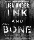 Cover: Ink and Bone - SIMON & SCHUSTER AUDIO