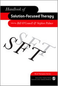 Enlarge image Cover: Handbook of Solution-Focused Therapy - SAGE Publications Inc