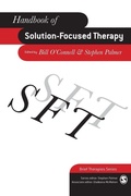 Cover: Handbook of Solution-Focused Therapy - SAGE Publications Inc