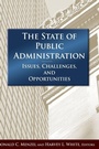 Cover: The State of Public Administration - Routledge