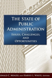 Enlarge image Cover: The State of Public Administration - Routledge