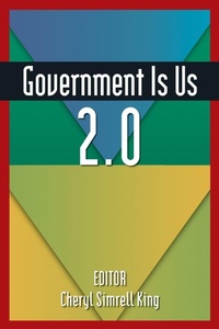 Enlarge image Cover: Government is Us 2.0 - Routledge