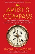 Cover: The Artist's Compass - Atria Books