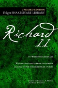 Cover: The Tragedy of Richard II - Simon & Schuster